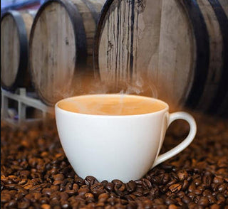 Barrel Aged Coffee