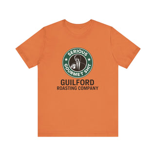 Serious Gourmet Coffee Tee-shirt