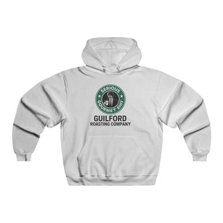 Serious Gourmet Coffee Men's Hooded Sweatshirt