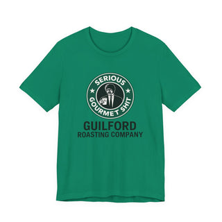 Serious Gourmet Coffee Tee-shirt