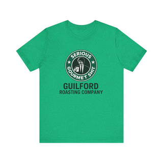Serious Gourmet Coffee Tee-shirt