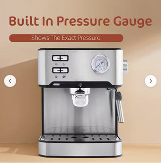 Plum Chef 20 Bar Espresso Machine