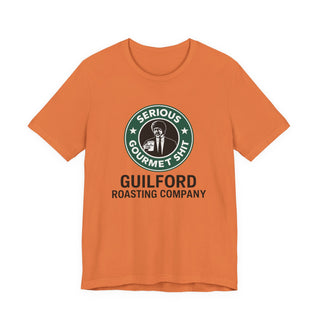 Serious Gourmet Coffee Tee-shirt