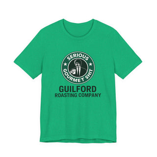 Serious Gourmet Coffee Tee-shirt