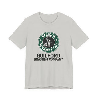 Serious Gourmet Coffee Tee-shirt