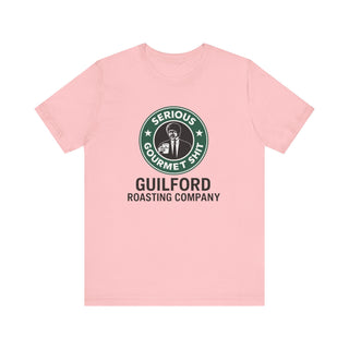 Serious Gourmet Coffee Tee-shirt