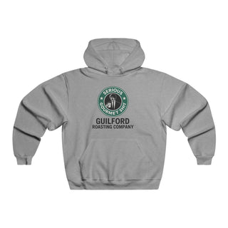 Serious Gourmet Coffee Men's Hooded Sweatshirt
