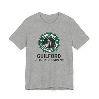 Serious Gourmet Coffee Tee-shirt