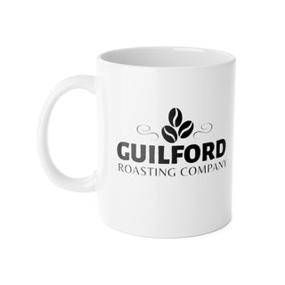 Coffee Lover's Ceramic Mug,