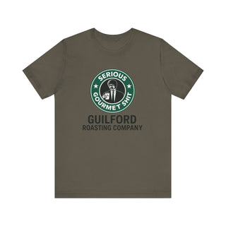 Serious Gourmet Coffee Tee-shirt