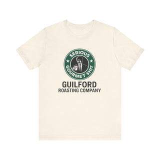Serious Gourmet Coffee Tee-shirt