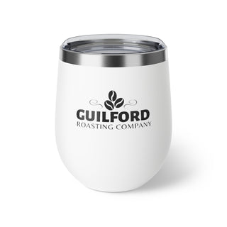 Copper Vacuum Insulated Cup, 12oz