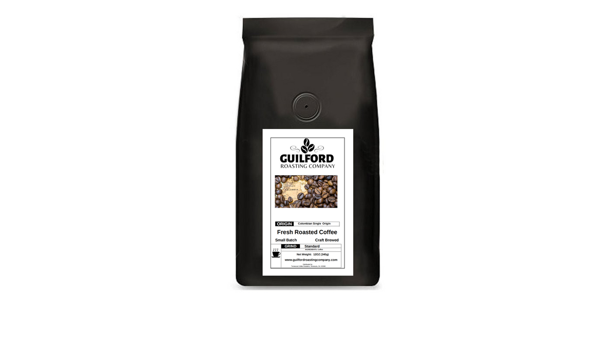 Columbia Single Origin Guilford Roasting Company