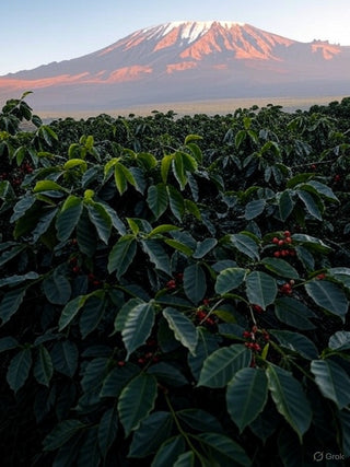Tanzanian Peaberry