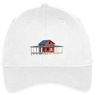 Red Shack Hat