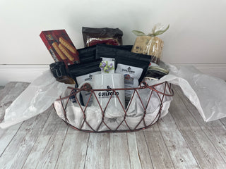 Guilford Sampler Basket