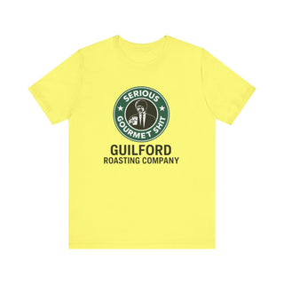Serious Gourmet Coffee Tee-shirt