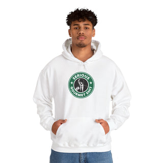 Unisex Heavy Blend™ Hooded Sweatshirt Gourmet Shit