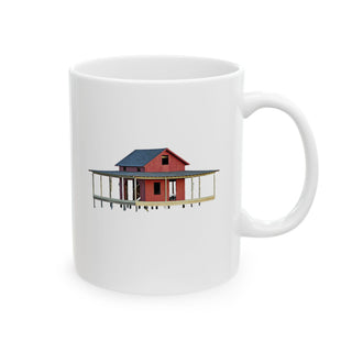 Re Shack Mug, (11oz, 15oz)