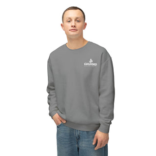 Unisex Lightweight Crewneck Sweatshirt