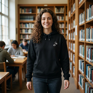 Coffee Break Hoodie — Pour Over Pot