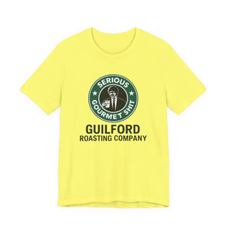 Serious Gourmet Coffee Tee-shirt