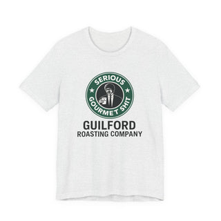 Serious Gourmet Coffee Tee-shirt