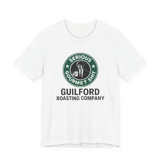 Serious Gourmet Coffee Tee-shirt