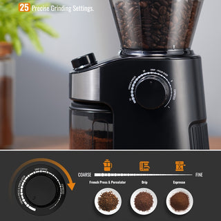 SHARDOR Coffee Bean Grinder