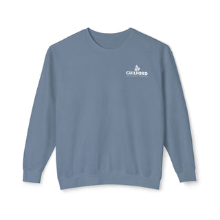 Unisex Lightweight Crewneck Sweatshirt