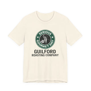 Serious Gourmet Coffee Tee-shirt