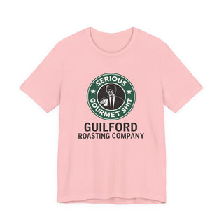 Serious Gourmet Coffee Tee-shirt