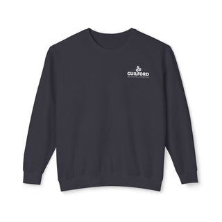 Unisex Lightweight Crewneck Sweatshirt