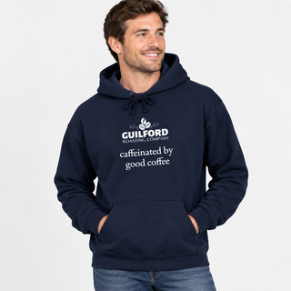 Caffeinated by Good Coffee Hoodie
