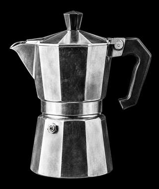 Moka Pot Hoodie