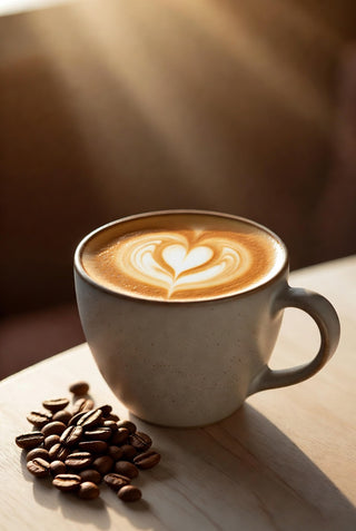 Sweet Blonde Espresso