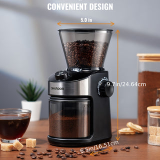 SHARDOR Coffee Bean Grinder