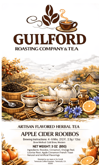Tea Gift Basket