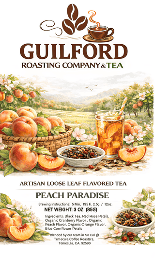 Tea Gift Basket
