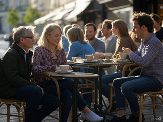 French Sidewalk Cafe Roast