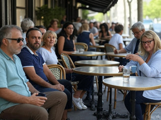 French Sidewalk Cafe Roast