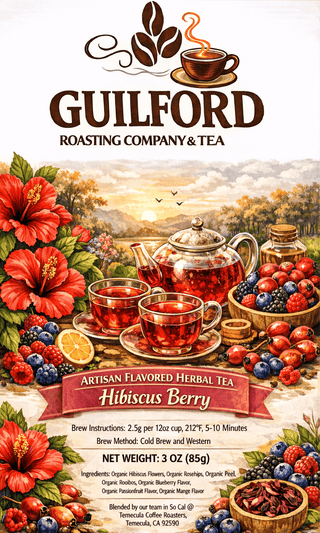 Tea Gift Basket