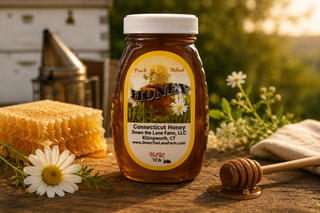 Honey jar