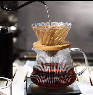 Coffee Pour Over Maker