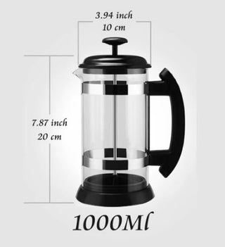 French press Coffee/tea brewer