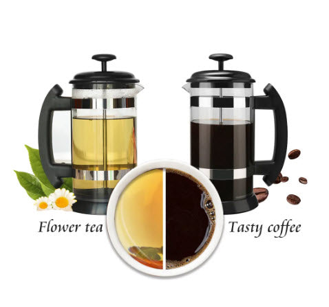 French press Coffee/tea brewer