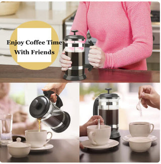 French press Coffee/tea brewer