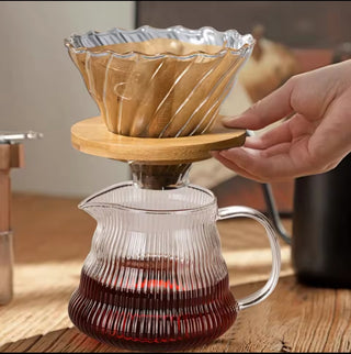 Coffee Pour Over Maker