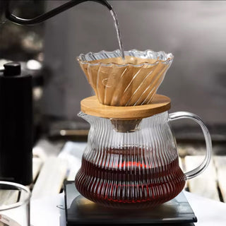 Coffee Pour Over Maker