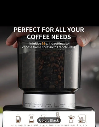 Shardor Conical Coffee Grinder